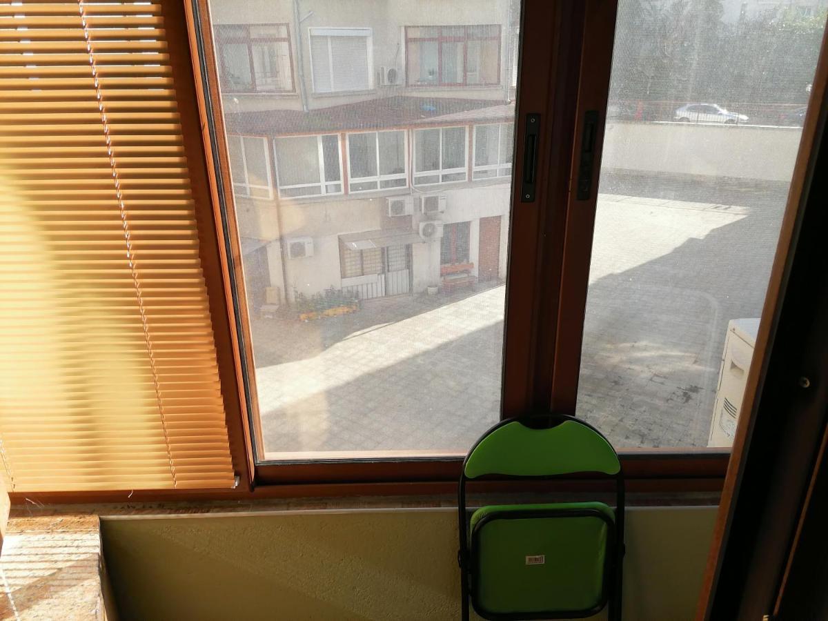 Lazur- Neben Meeresgarten Burgas City Exteriér fotografie
