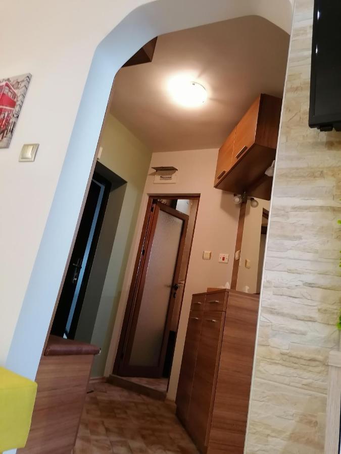 Lazur- Neben Meeresgarten Burgas City Exteriér fotografie