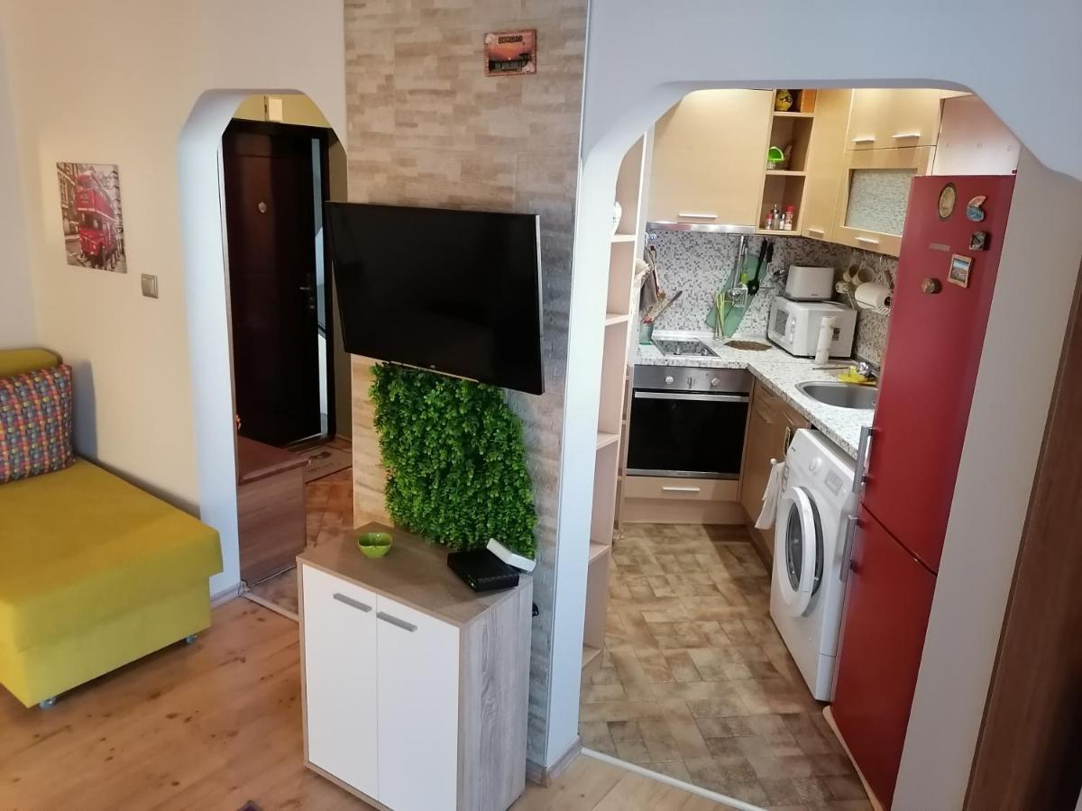 Lazur- Neben Meeresgarten Burgas City Exteriér fotografie
